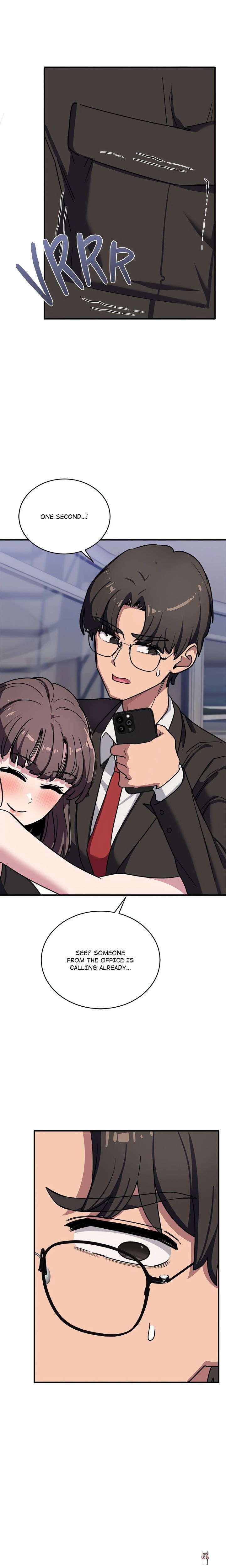 I Became a Dog! I Became a Dog! Chapter 39 - Page 25