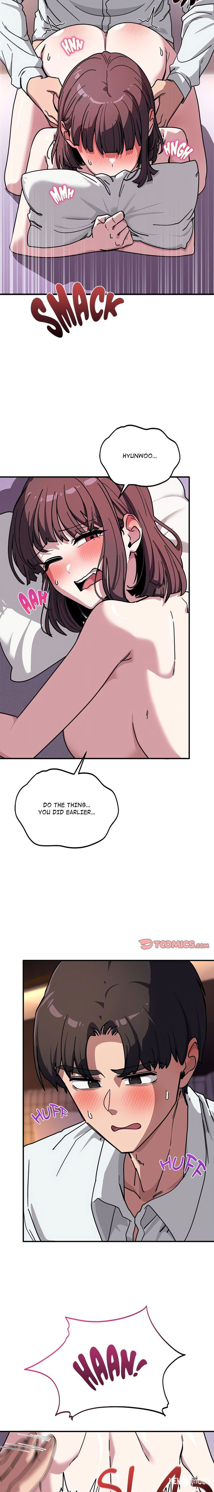 I Became a Dog! I Became a Dog! Chapter 39 - Page 3