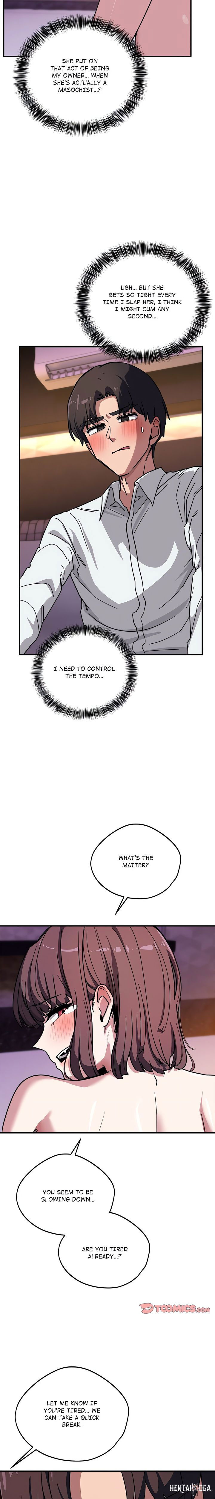 I Became a Dog! I Became a Dog! Chapter 39 - Page 5