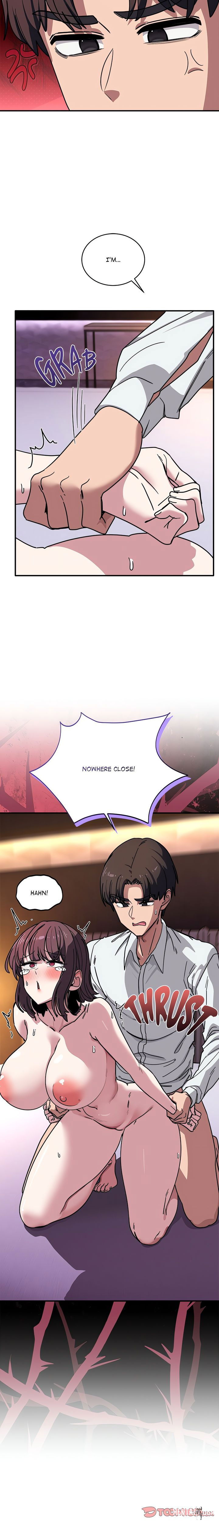 I Became a Dog! I Became a Dog! Chapter 39 - Page 6