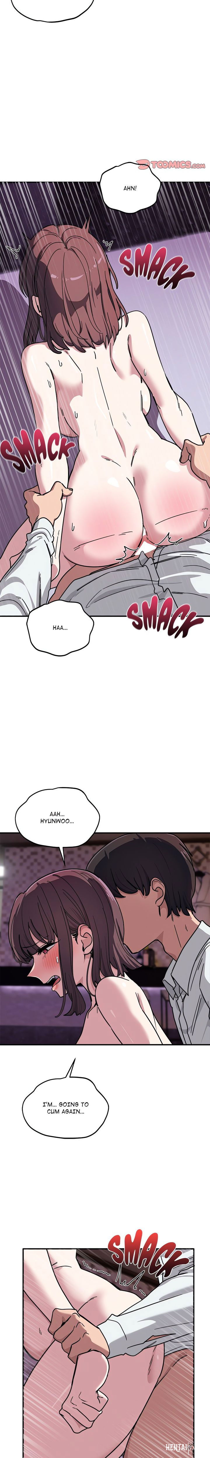 I Became a Dog! I Became a Dog! Chapter 39 - Page 8