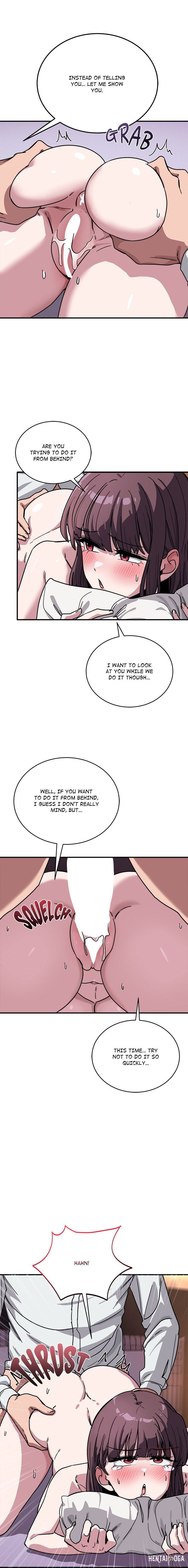 I Became a Dog! I Became a Dog! Chapter 38 - Page 12