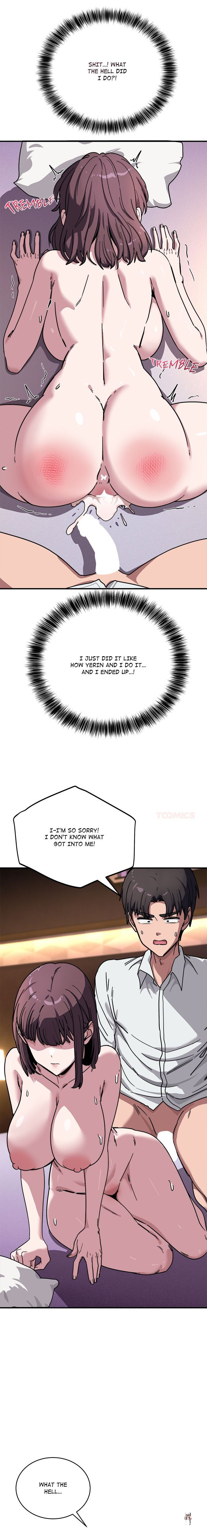 I Became a Dog! I Became a Dog! Chapter 38 - Page 19