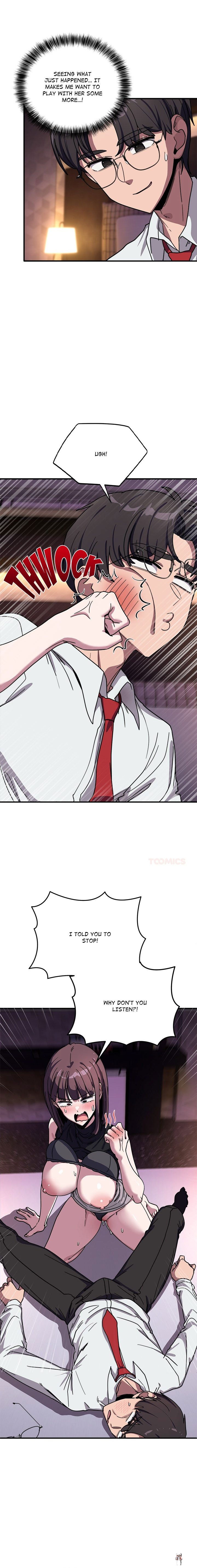 I Became a Dog! I Became a Dog! Chapter 37 - Page 14