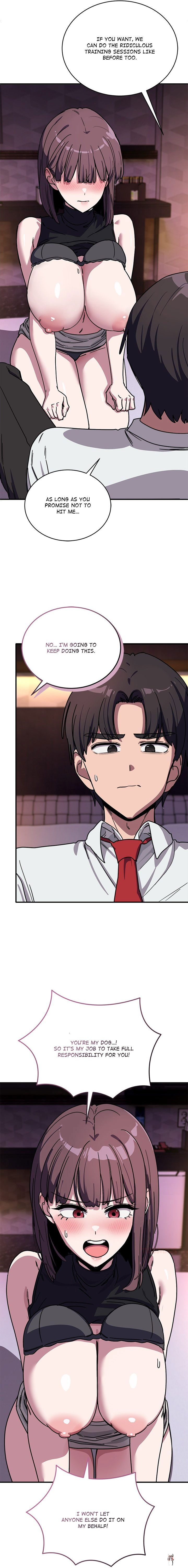 I Became a Dog! I Became a Dog! Chapter 37 - Page 16