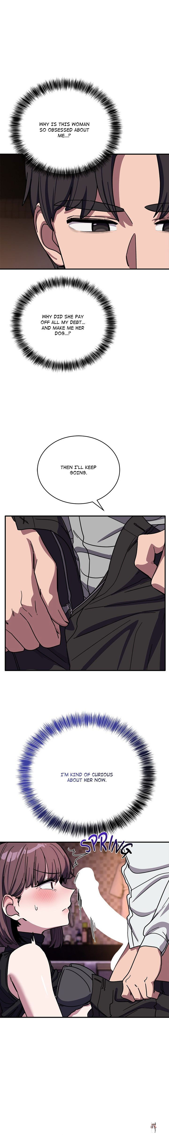 I Became a Dog! I Became a Dog! Chapter 37 - Page 17