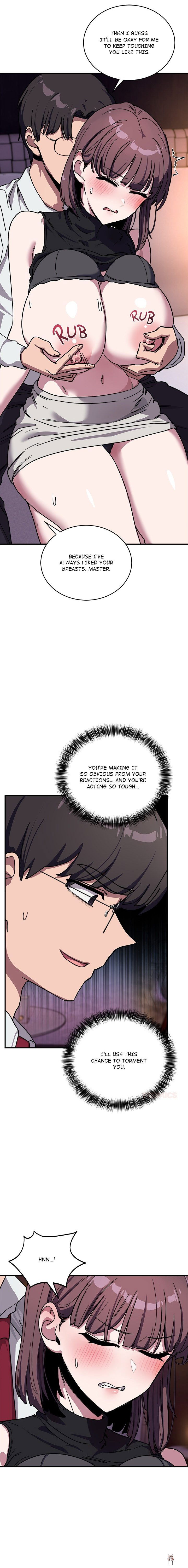 I Became a Dog! I Became a Dog! Chapter 37 - Page 5