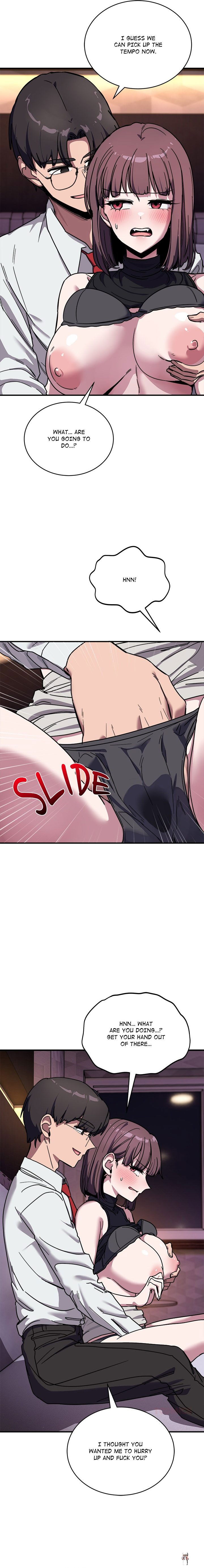 I Became a Dog! I Became a Dog! Chapter 37 - Page 7