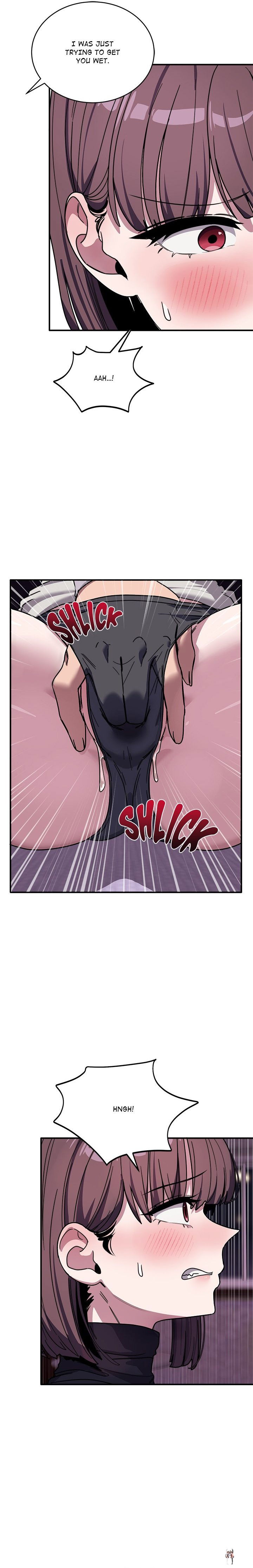 I Became a Dog! I Became a Dog! Chapter 37 - Page 8