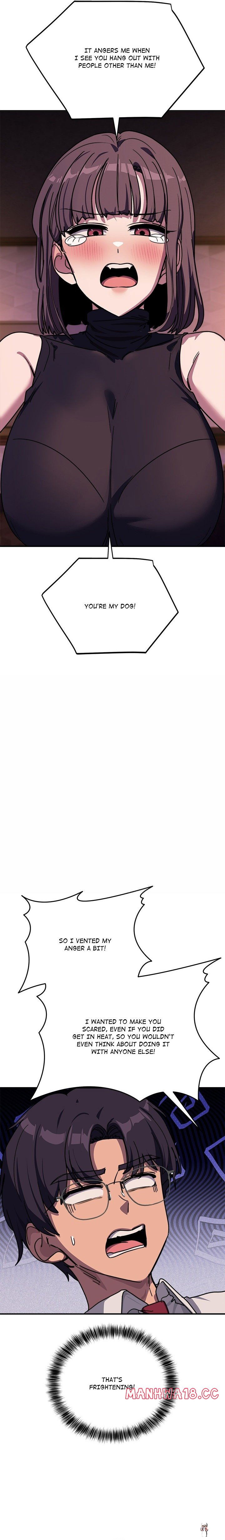 I Became a Dog! I Became a Dog! Chapter 36 - Page 12