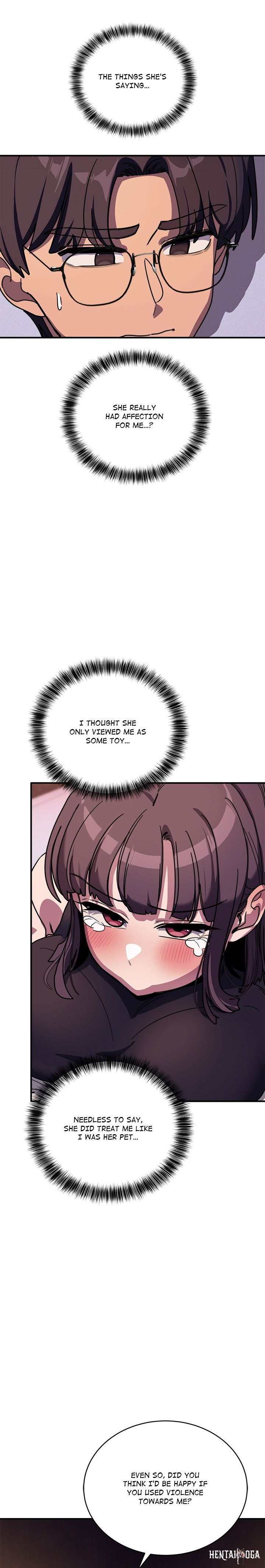 I Became a Dog! I Became a Dog! Chapter 36 - Page 14