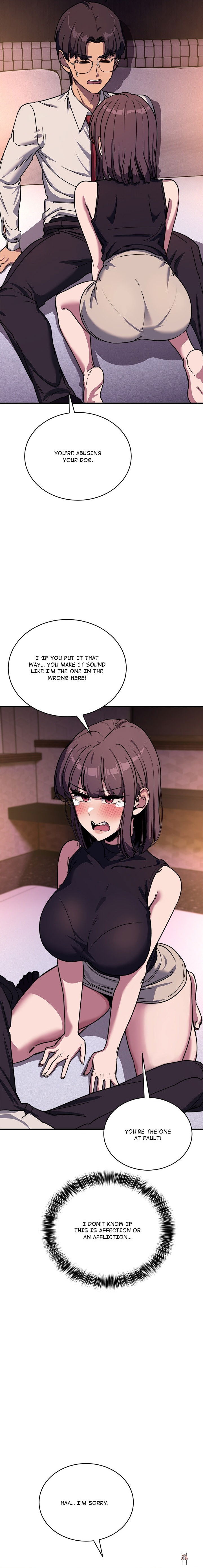 I Became a Dog! I Became a Dog! Chapter 36 - Page 15