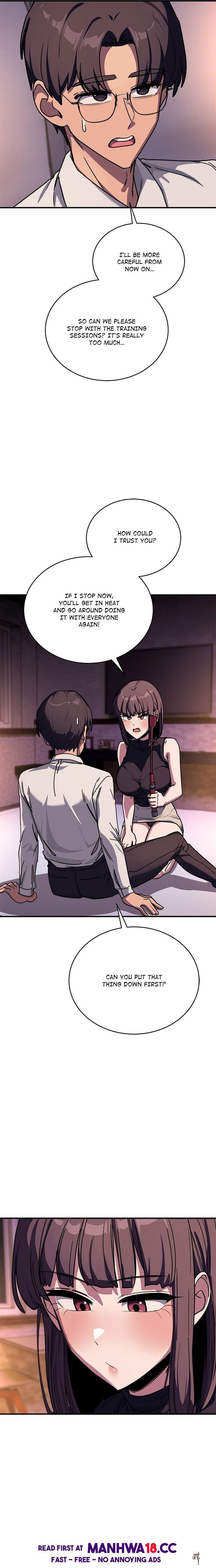 I Became a Dog! I Became a Dog! Chapter 36 - Page 16