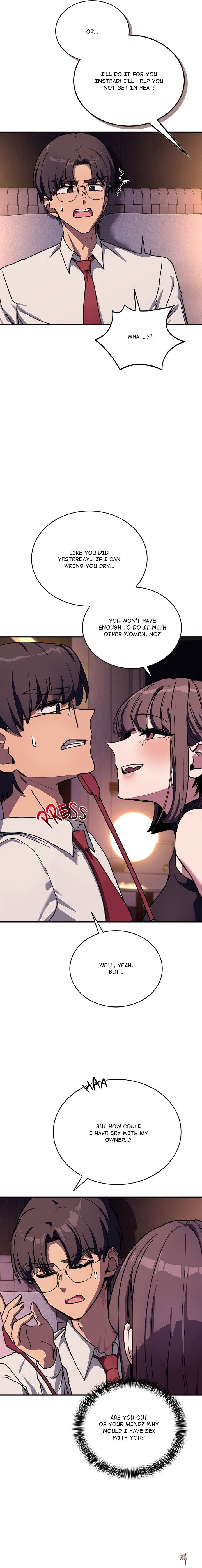 I Became a Dog! I Became a Dog! Chapter 36 - Page 17