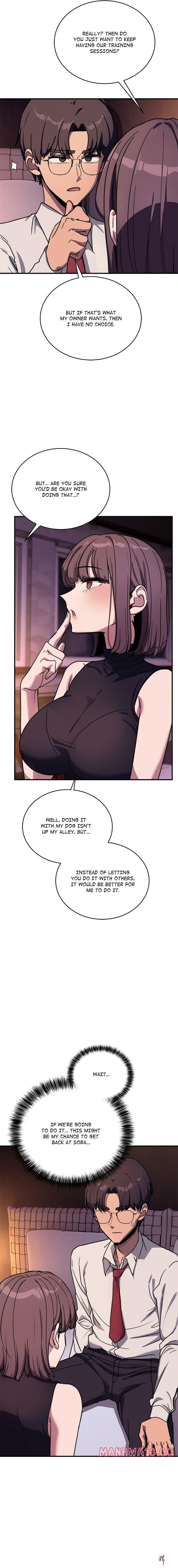 I Became a Dog! I Became a Dog! Chapter 36 - Page 18