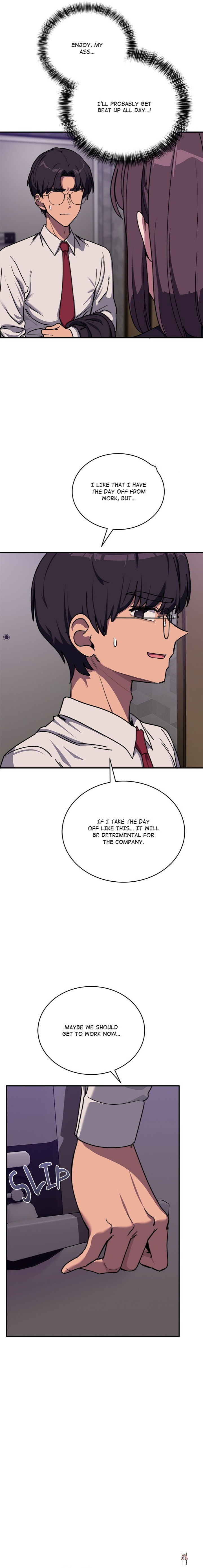 I Became a Dog! I Became a Dog! Chapter 36 - Page 2