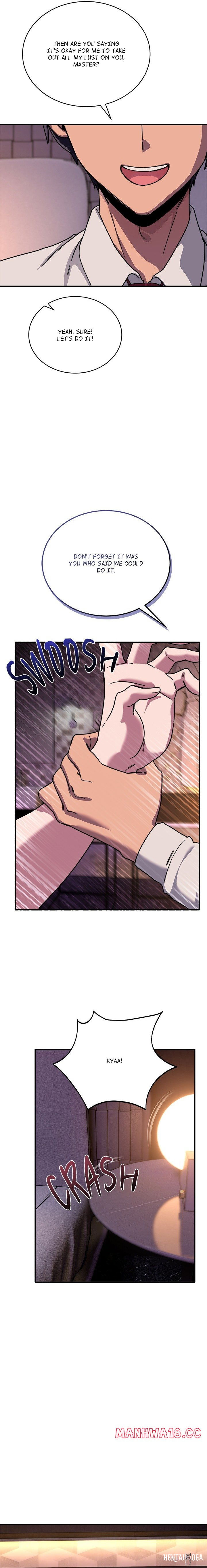 I Became a Dog! I Became a Dog! Chapter 36 - Page 20