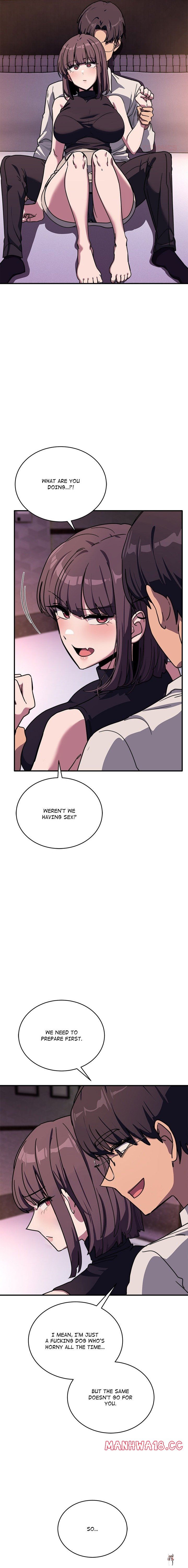 I Became a Dog! I Became a Dog! Chapter 36 - Page 21