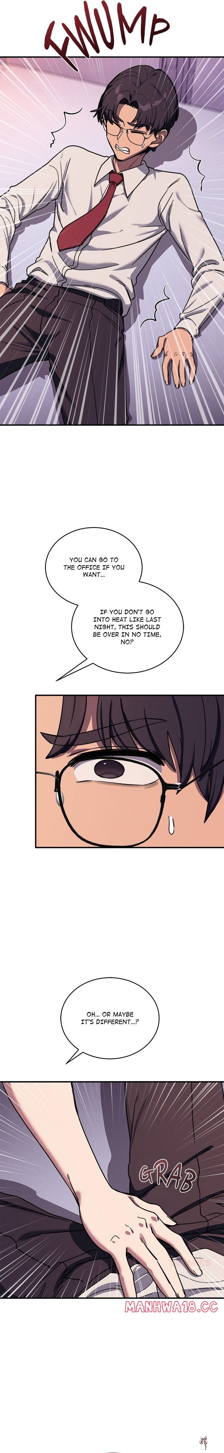 I Became a Dog! I Became a Dog! Chapter 36 - Page 4