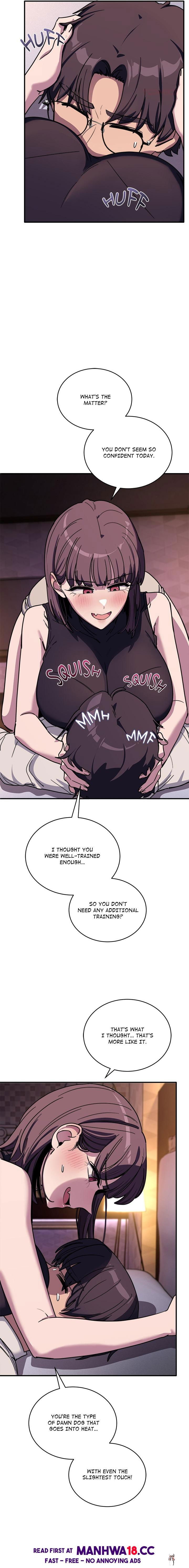 I Became a Dog! I Became a Dog! Chapter 36 - Page 6