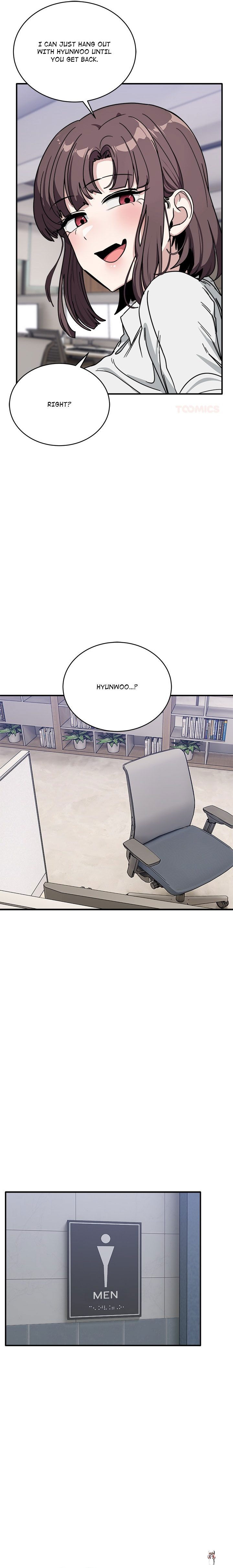 I Became a Dog! I Became a Dog! Chapter 35 - Page 11