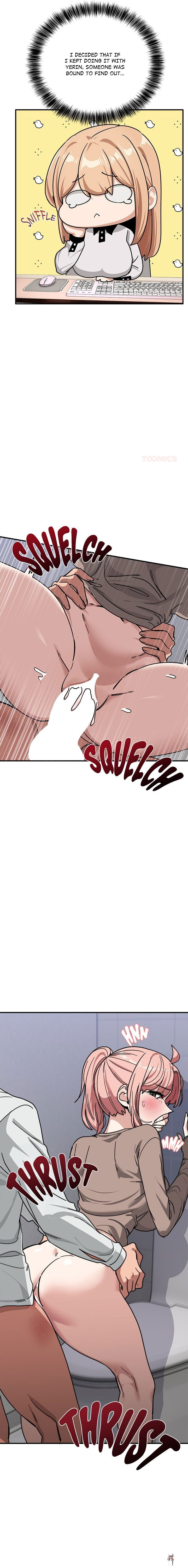 I Became a Dog! I Became a Dog! Chapter 35 - Page 13