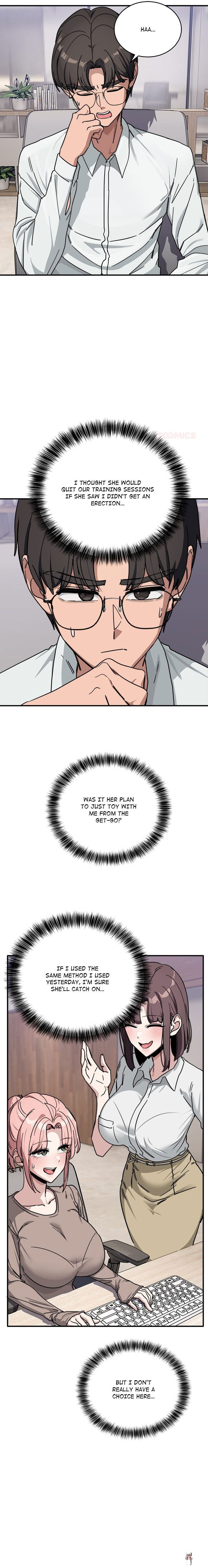 I Became a Dog! I Became a Dog! Chapter 35 - Page 8