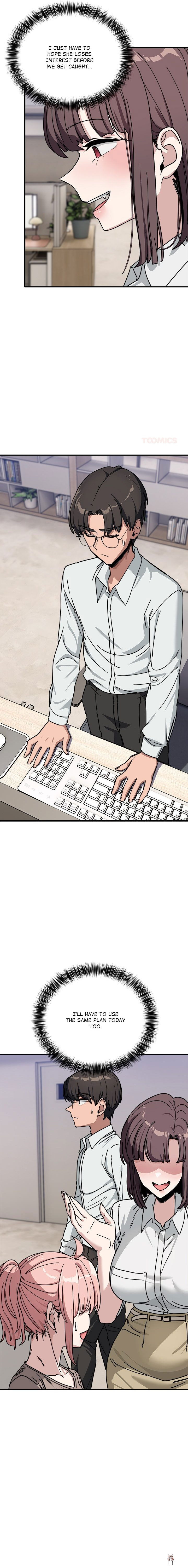 I Became a Dog! I Became a Dog! Chapter 35 - Page 9