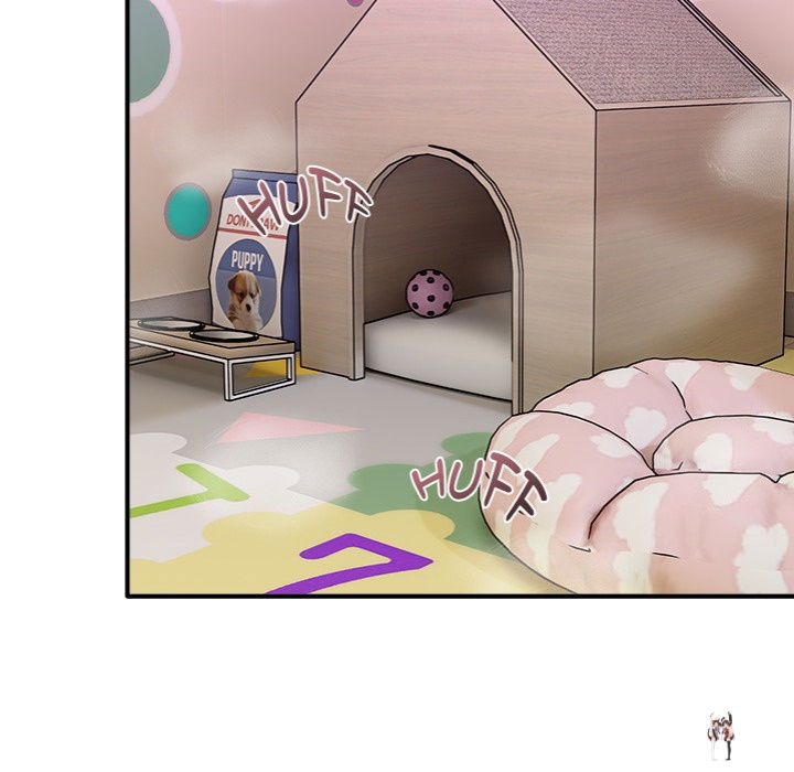 I Became a Dog! I Became a Dog! Chapter 34 - Page 153