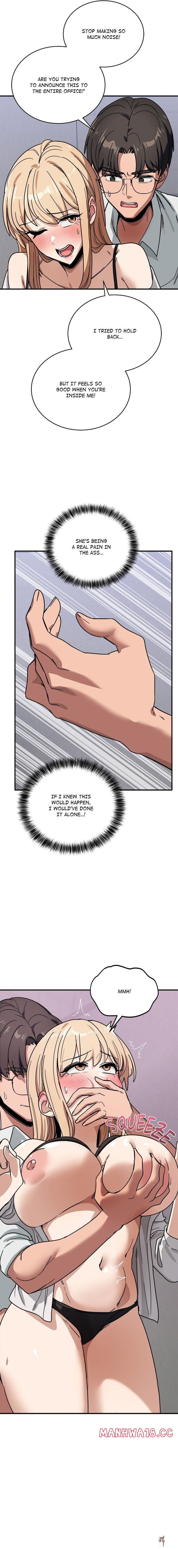 I Became a Dog! I Became a Dog! Chapter 33 - Page 12