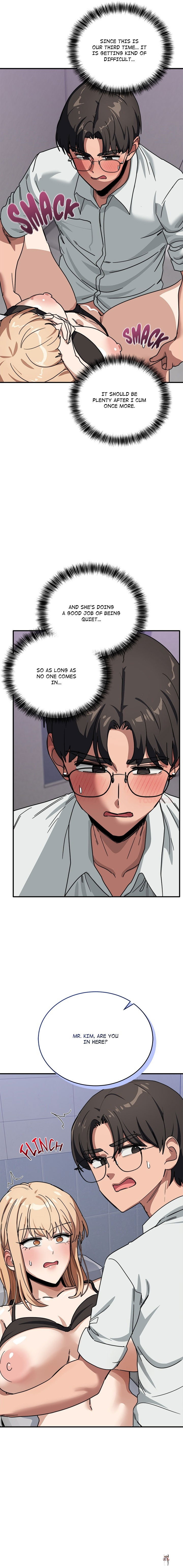 I Became a Dog! I Became a Dog! Chapter 33 - Page 21