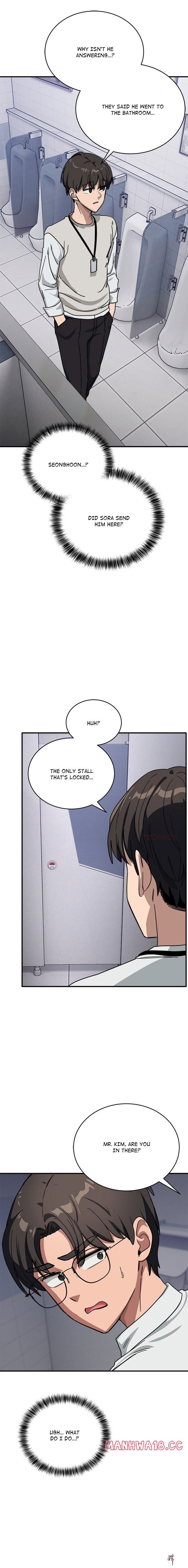 I Became a Dog! I Became a Dog! Chapter 33 - Page 22