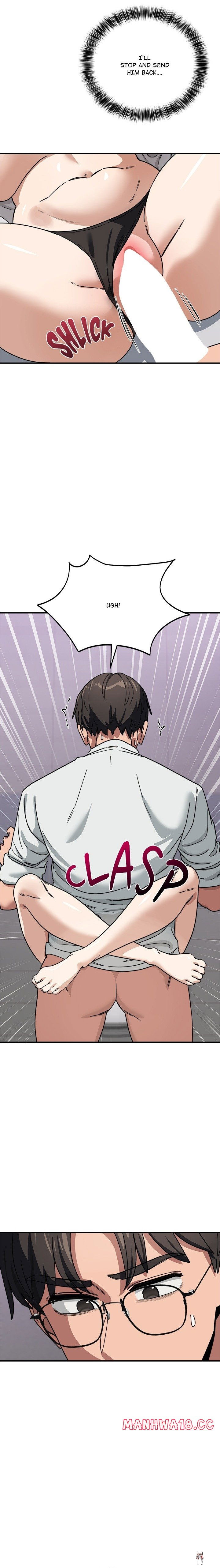 I Became a Dog! I Became a Dog! Chapter 33 - Page 23