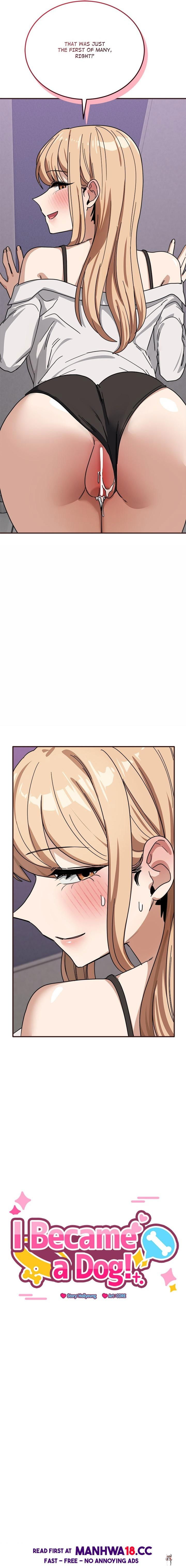 I Became a Dog! I Became a Dog! Chapter 33 - Page 7