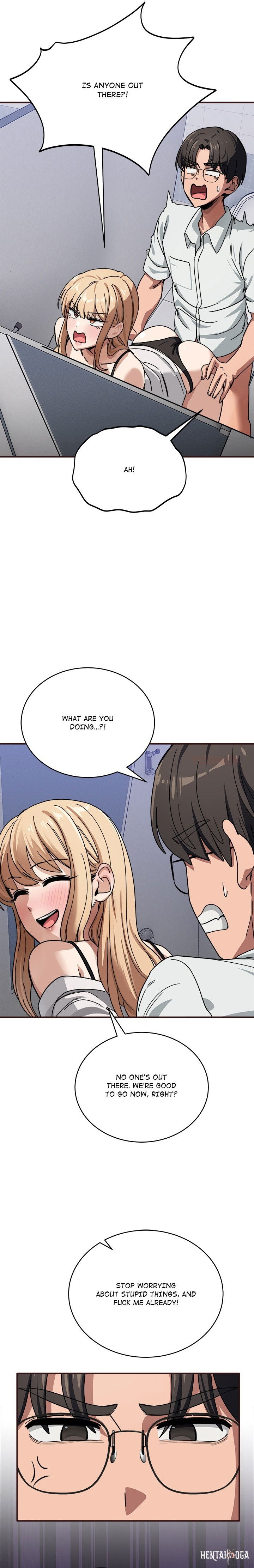 I Became a Dog! I Became a Dog! Chapter 33 - Page 9