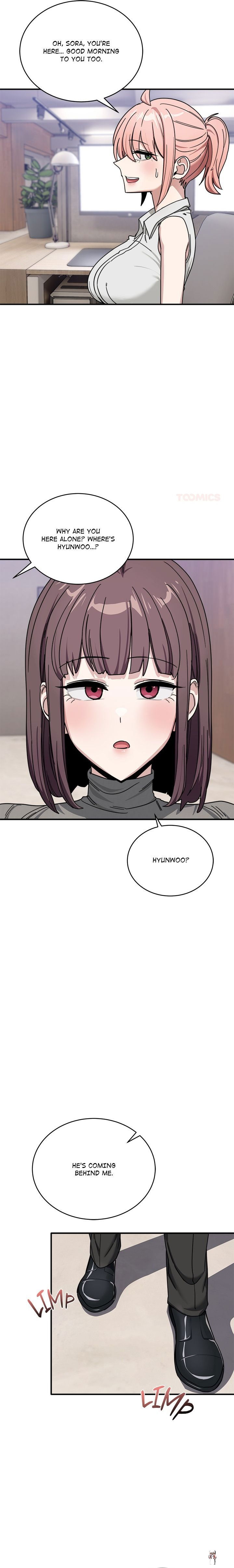 I Became a Dog! I Became a Dog! Chapter 32 - Page 10