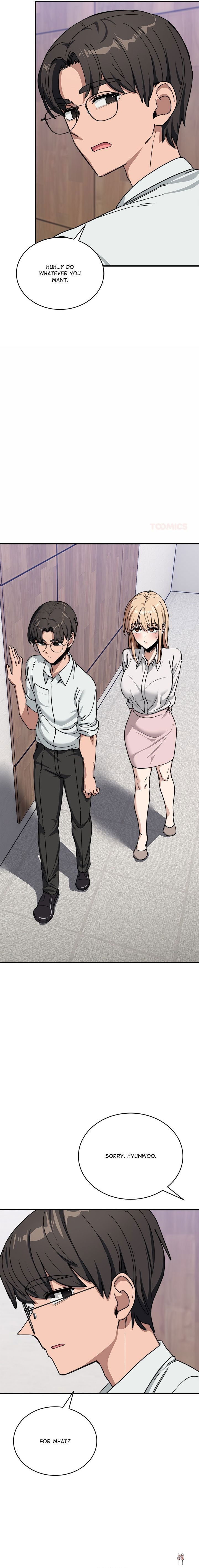 I Became a Dog! I Became a Dog! Chapter 32 - Page 18