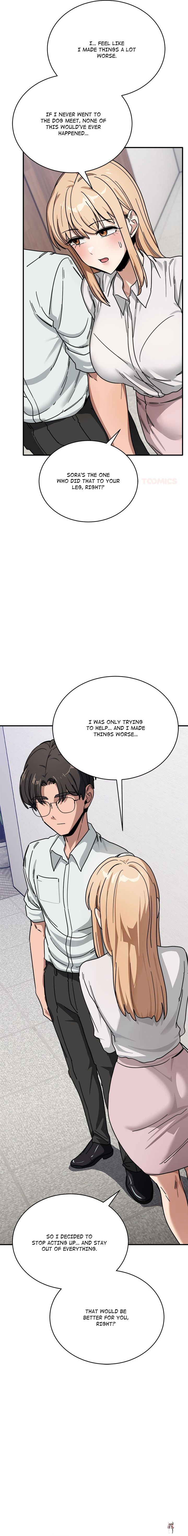 I Became a Dog! I Became a Dog! Chapter 32 - Page 19