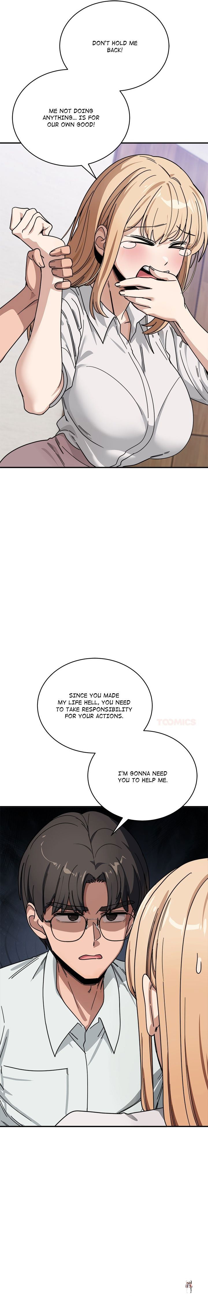 I Became a Dog! I Became a Dog! Chapter 32 - Page 21