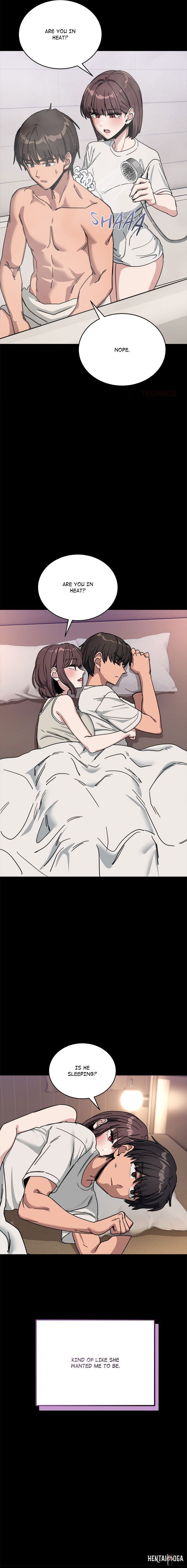 I Became a Dog! I Became a Dog! Chapter 31 - Page 10