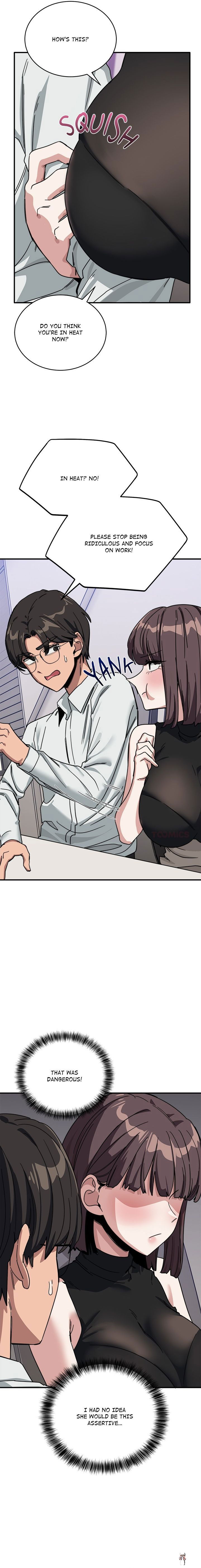 I Became a Dog! I Became a Dog! Chapter 31 - Page 13