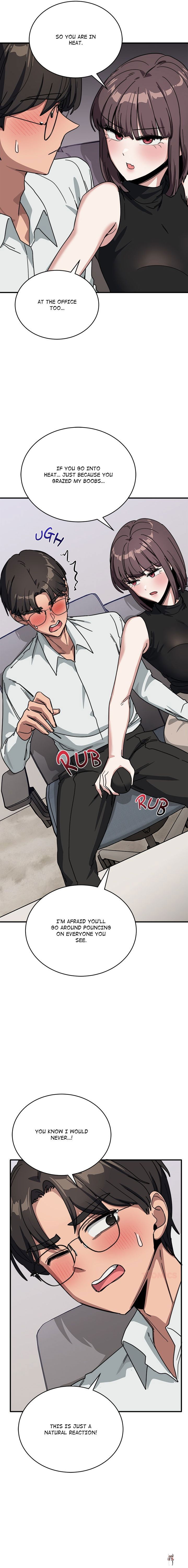 I Became a Dog! I Became a Dog! Chapter 31 - Page 15