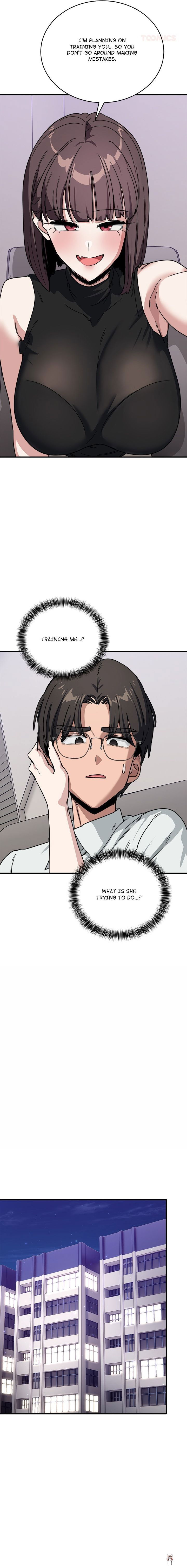 I Became a Dog! I Became a Dog! Chapter 31 - Page 17