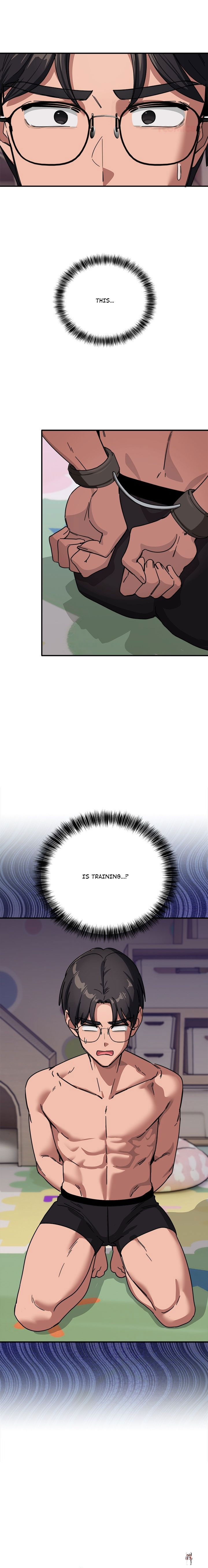 I Became a Dog! I Became a Dog! Chapter 31 - Page 18