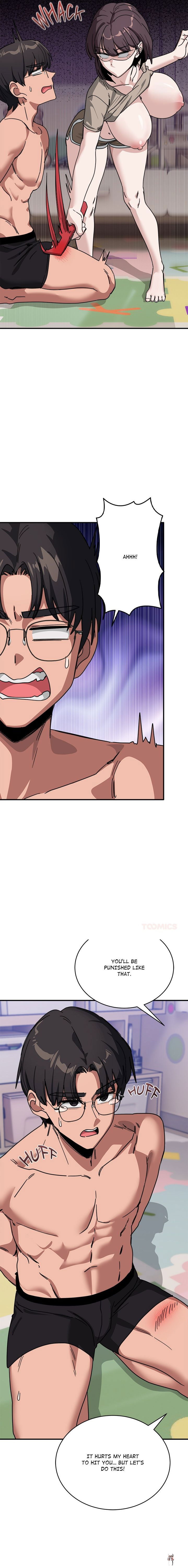 I Became a Dog! I Became a Dog! Chapter 31 - Page 21