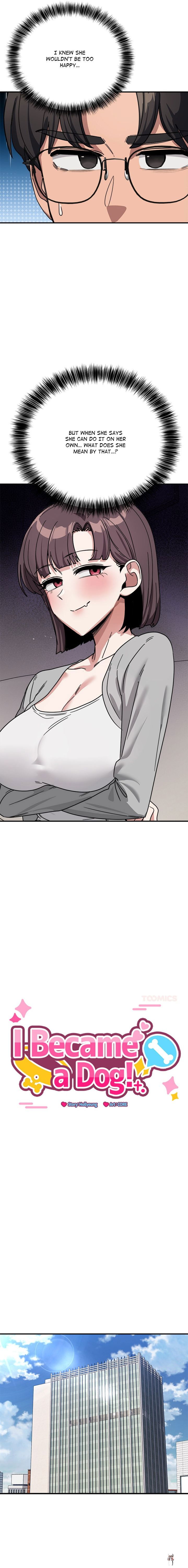 I Became a Dog! I Became a Dog! Chapter 31 - Page 4