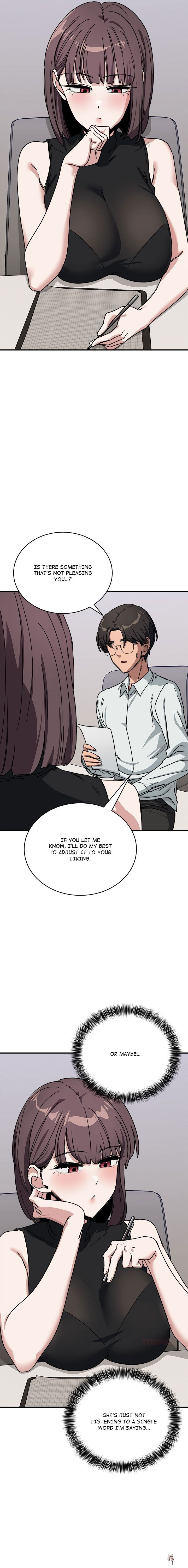 I Became a Dog! I Became a Dog! Chapter 31 - Page 6