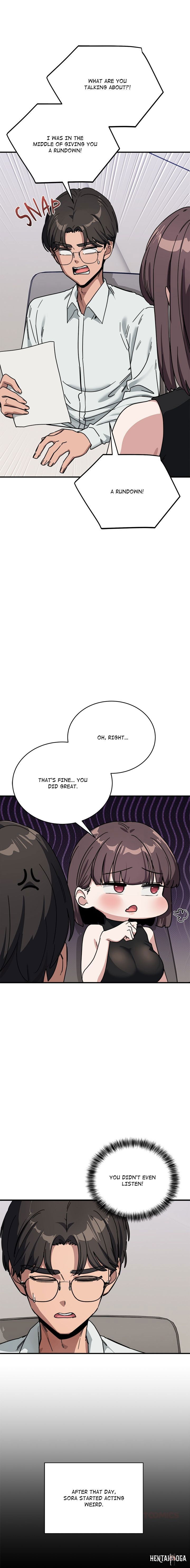 I Became a Dog! I Became a Dog! Chapter 31 - Page 8