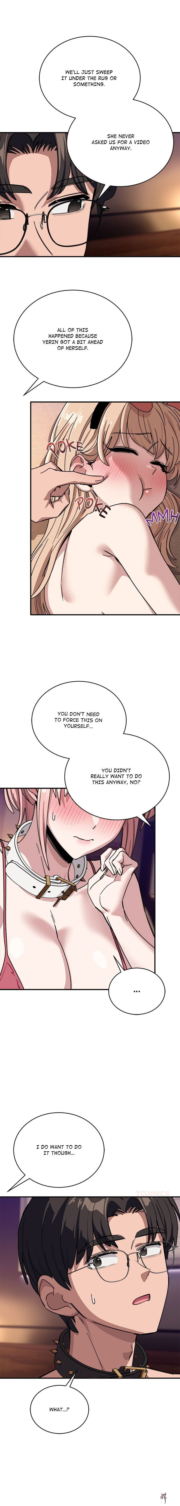 I Became a Dog! I Became a Dog! Chapter 30 - Page 10