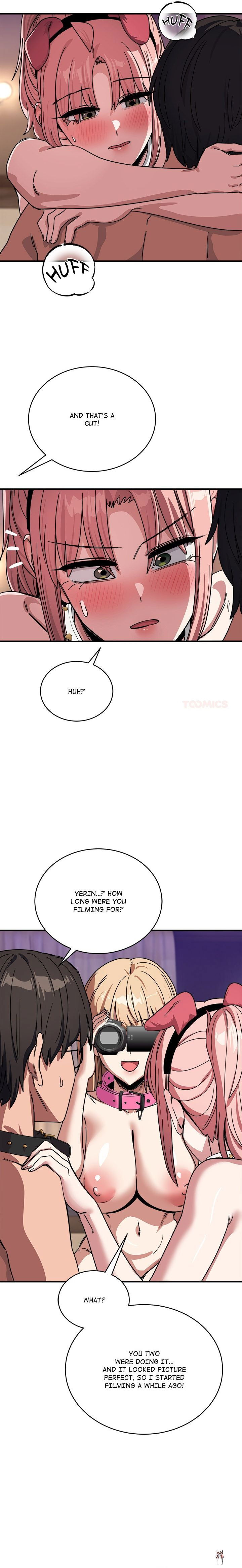 I Became a Dog! I Became a Dog! Chapter 30 - Page 18